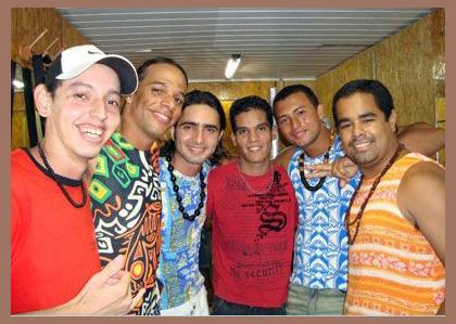Banda Nagibe